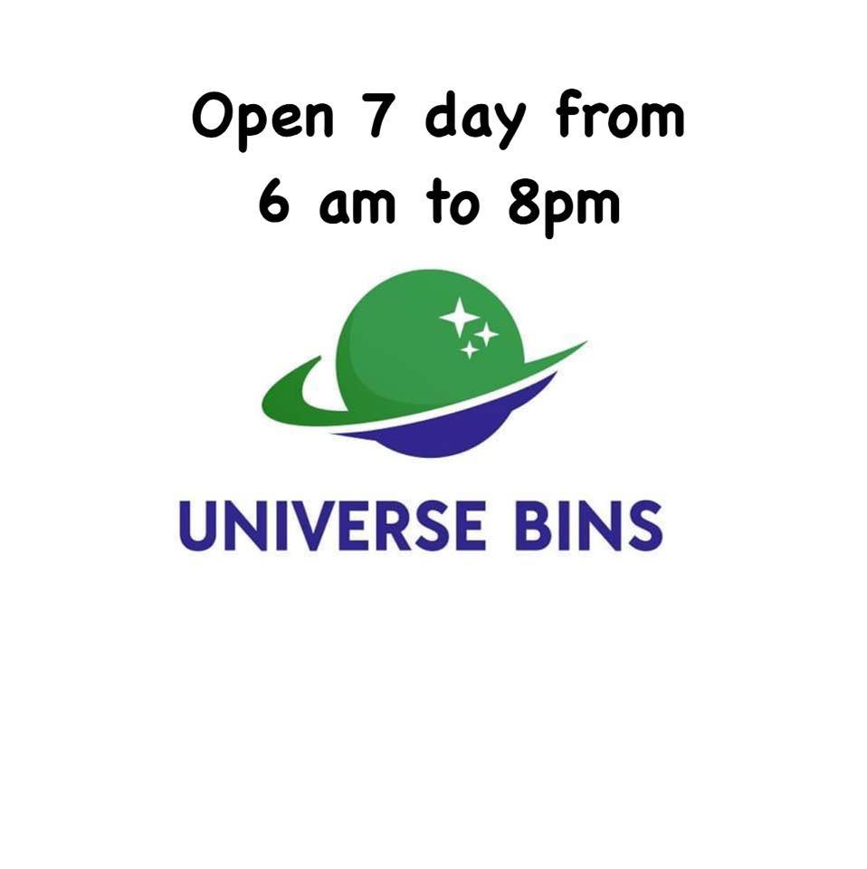 Universe Skip bins - local Skip Hire Melbourne